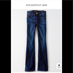 American Eagle jeans!